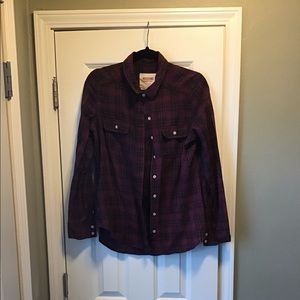 Mossimo Ladies Flannel